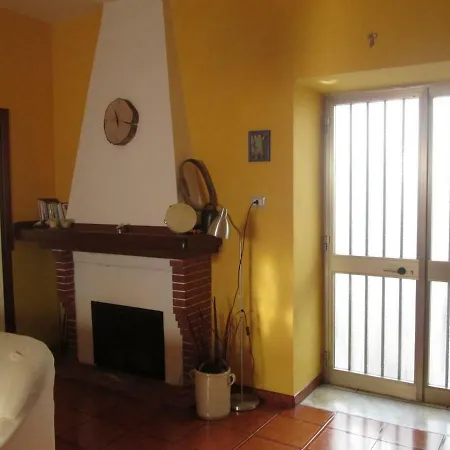 Casa Vacanze Parco Nazionale Del Pollino Prázdninový dům San Severino Lucano