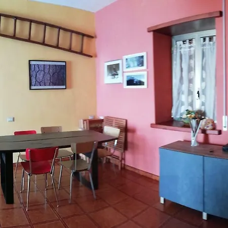 Prázdninový dům Casa Vacanze Parco Nazionale Del Pollino
