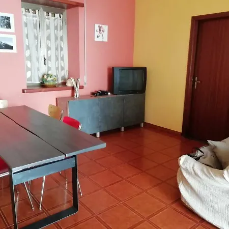 Casa Vacanze Parco Nazionale Del Pollino San Severino Lucano